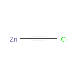Zinc, chloroethynyl-