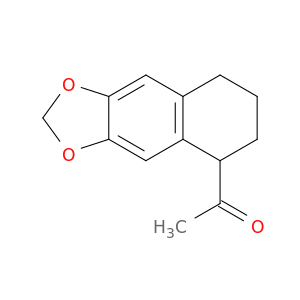 Ethanone, 1-(5,6,7,8-tetrahydronaphtho[2,3-d]-1,3-dioxol-5-yl)-