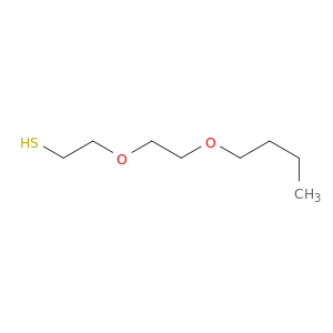 2-(2-butoxyethoxy)ethanethiol
