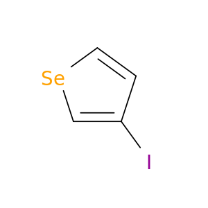 Selenophene, 3-iodo-