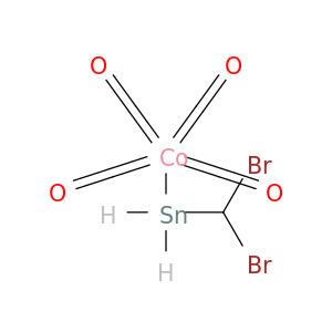 Cobalt, tetracarbonyl(dibromomethylstannyl)-
