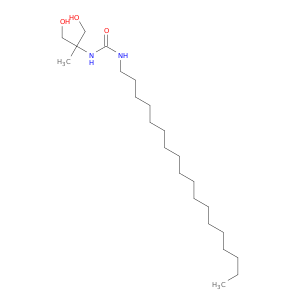 Urea, N-[2-hydroxy-1-(hydroxymethyl)-1-methylethyl]-N'-octadecyl-