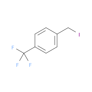 Benzene, 1-(iodomethyl)-4-(trifluoromethyl)-