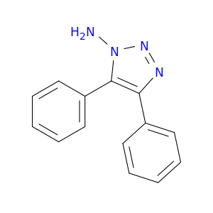 4,5-diphenyl-1h-1,2,3-triazol-1-amine