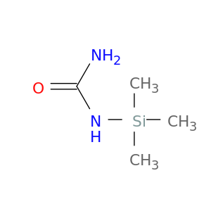 Urea, (trimethylsilyl)-