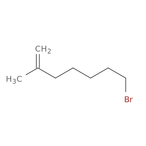 1-Heptene, 7-bromo-2-methyl-