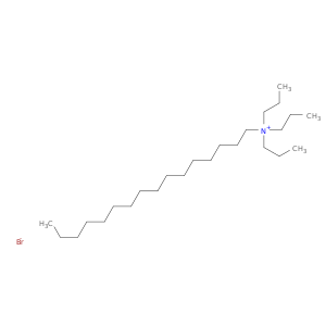 1-Hexadecanaminium, N,N,N-tripropyl-, bromide