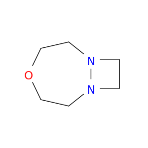 4-Oxa-1,7-diazabicyclo[5.2.0]nonane(8CI,9CI)