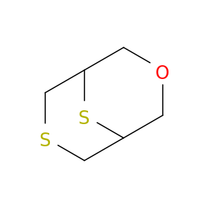 3-Oxa-7,9-dithiabicyclo[3.3.1]nonane