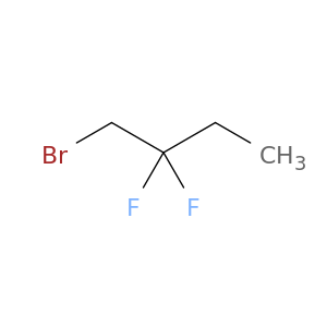 1-Bromo-2,2-二二氟丁烷