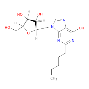 Inosine, 2-pentyl-