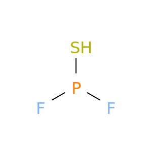 Phosphorofluoridodithiousacid (8CI,9CI)