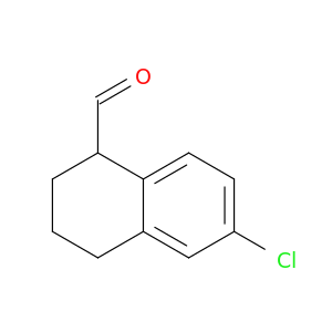 6-氯-1,2,3,4-四氢-1-萘甲醛