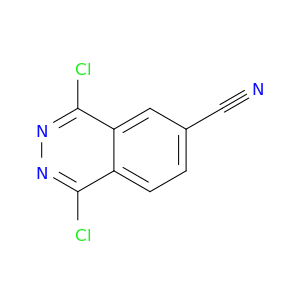 1,4-二氯酞嗪-6-甲腈