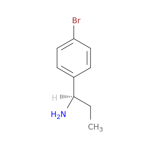 (R)-1-(4-溴苯基)丙烷-1-胺