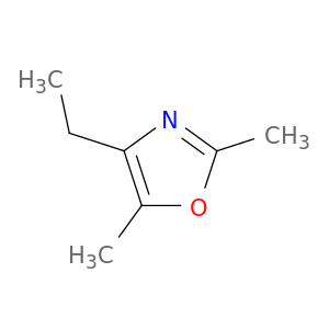 4-乙基-2,5-二甲基恶唑