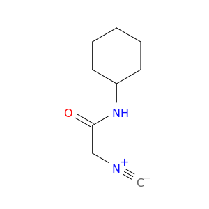 Acetamide, N-cyclohexyl-2-isocyano-