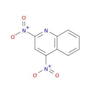 Quinoline, 2,4-dinitro-