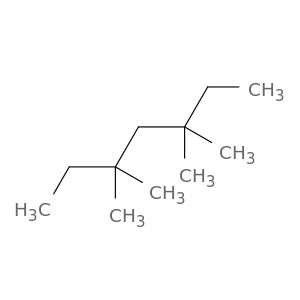 Heptane,3,3,5,5-tetramethyl-