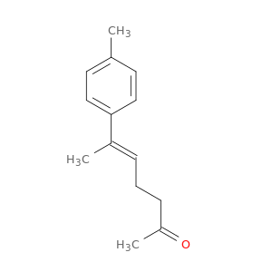 5-Hepten-2-one, 6-(4-methylphenyl)-, (E)-