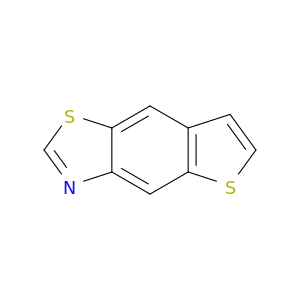 Thieno[2,3-f]benzothiazole(9CI)