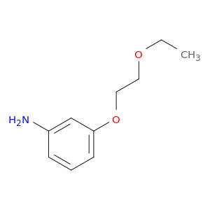 3-(2-ETHOXYETHOXY)ANILINE