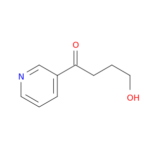 4-羟基-1-(吡啶-3-基)丁烷-1-酮
