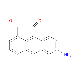 1,2-Aceanthrylenedione, 8-amino-