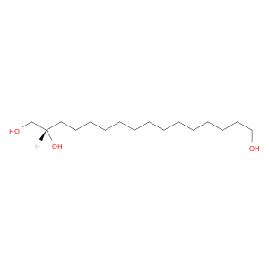 1,2,16-Hexadecanetriol, (S)-