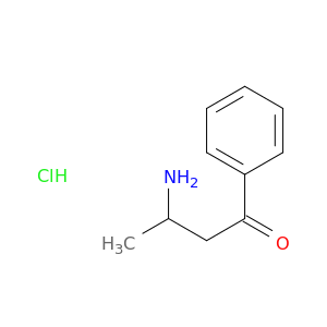 3-amino-1-phenylbutan-1-one hydrochloride