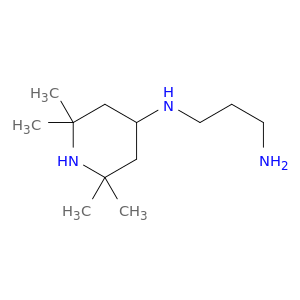 1,3-Propanediamine, N-(2,2,6,6-tetramethyl-4-piperidinyl)-