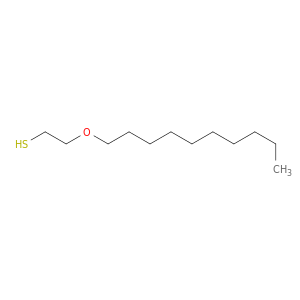 Ethanethiol,2-(decyloxy)-