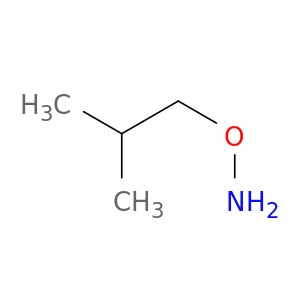Hydroxylamine, O-(2-methylpropyl)-