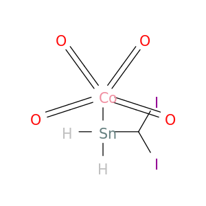 Cobalt, tetracarbonyl(diiodomethylstannyl)-