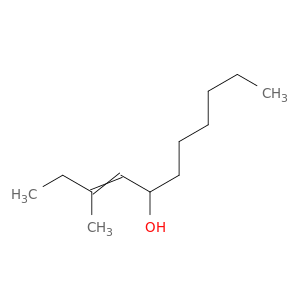 3-Undecen-5-ol, 3-methyl-