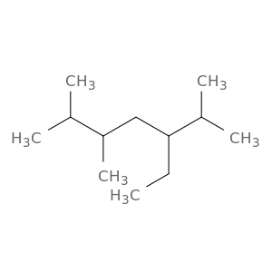 2,3,6-TRIMETHYL-5-ETHYLHEPTANE