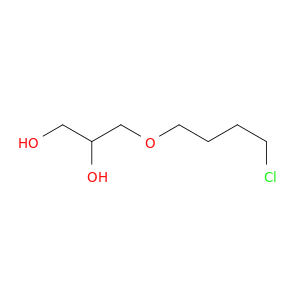 1,2-Propanediol, 3-(4-chlorobutoxy)-