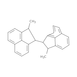 1,1'-Biacenaphthylene, 1,1',2,2'-tetrahydro-2,2'-dimethyl-