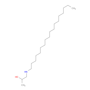1-(十八烷基氨基)-2-丙醇