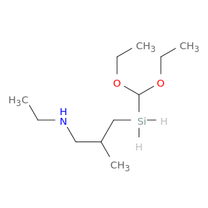 (3-(氮-乙胺基)异丁基)甲基二乙氧基硅烷