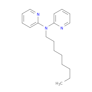 2-Pyridinamine, N-octyl-N-2-pyridinyl-