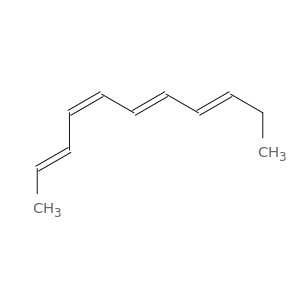 2,4,6,8-Undecatetraene, (E,Z,E,E)-