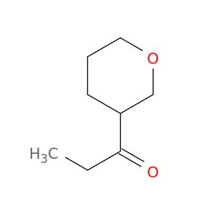 1-(四氢-2H-吡喃-3-YL)-1-丙酮