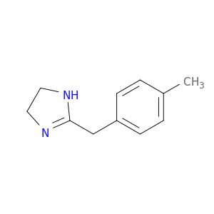 1H-Imidazole,4,5-dihydro-2-[(4-methylphenyl)methyl]-