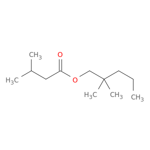 2,2-dimethylpentyl 3-methylbutanoate