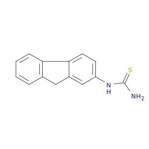 Thiourea, 9H-fluoren-2-yl-