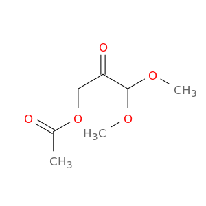 2-Propanone, 3-(acetyloxy)-1,1-dimethoxy-