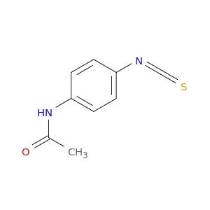 N-(4-Isothiocyanatophenyl)acetamide