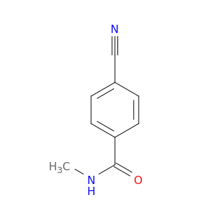 Benzamide,4-cyano-N-methyl-