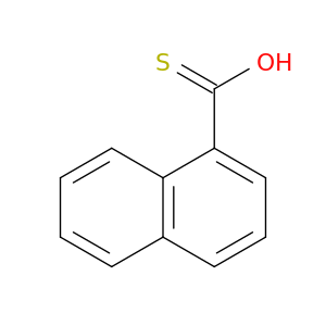 1-Naphthalenecarbothioic acid